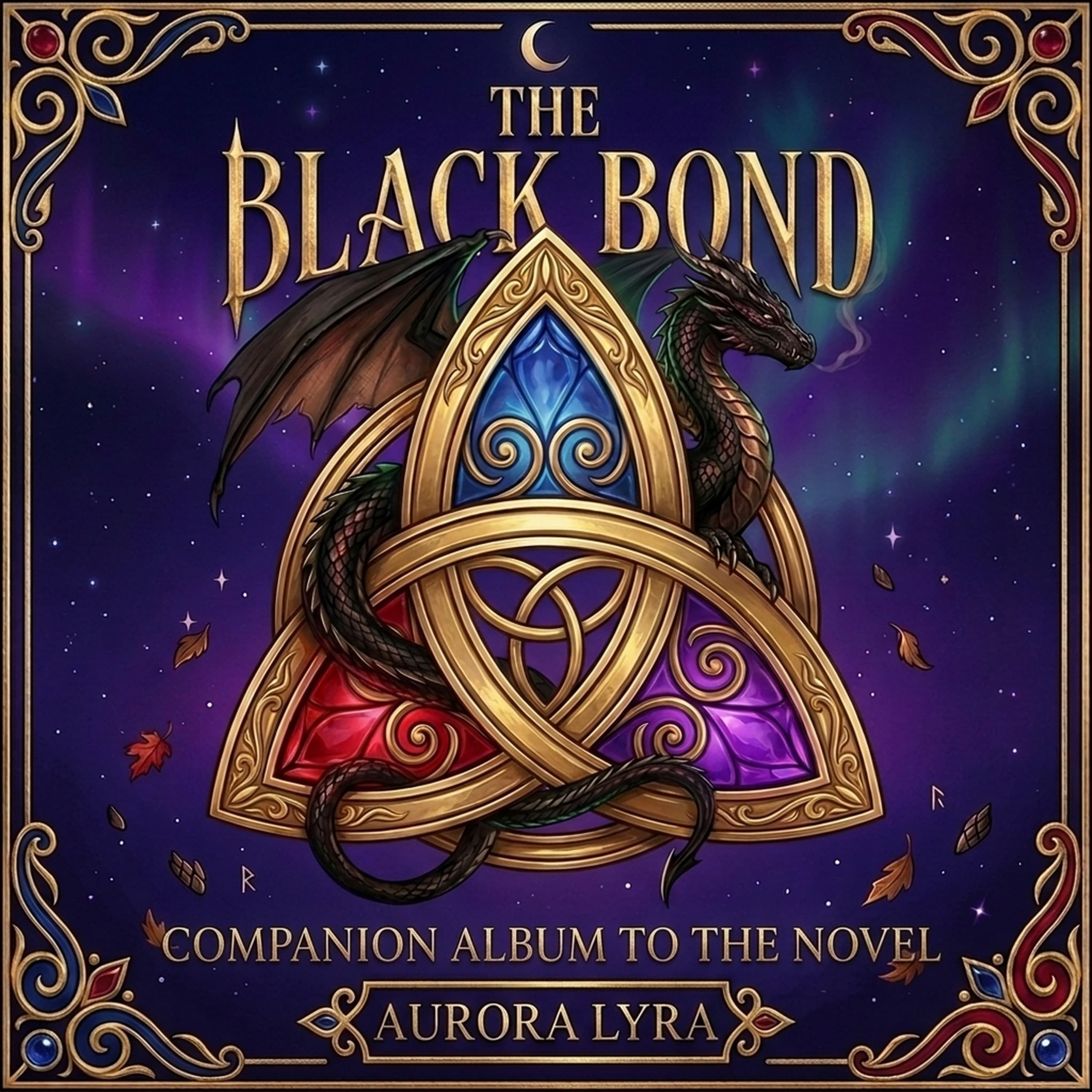 The Black Bond — Companion Album